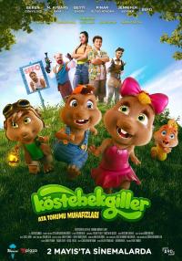 Köstebekgiller: Ata Tohumu Muhafızları (2025) poster