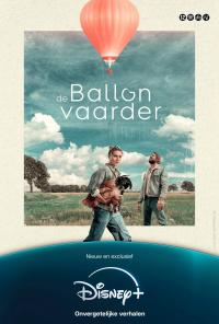 The Balloonist (2025) poster
