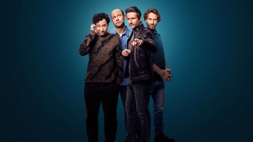 Bir Zamanlar Alfaydık Arkaplan