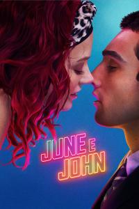 June ve John (2025) poster