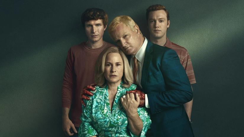 Murdaugh: Death in the Family Arkaplan