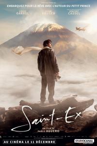 Saint-Ex (2024) poster