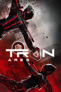 TRON: Ares (2025) film posteri - HD kalitede izle