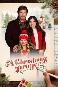 A Christmas Prayer (2025) poster
