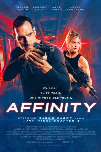 Affinity (2025) poster