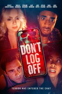 Don't Log Off (2025) poster