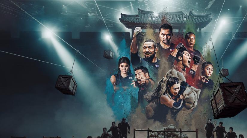 En Güçlü: Asya Arkaplan