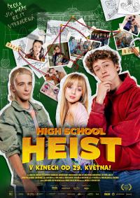 High School Heist (2025) poster