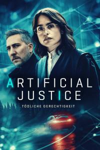 Justicia artificial (2024) poster