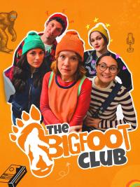 The Bigfoot Club (2025) poster