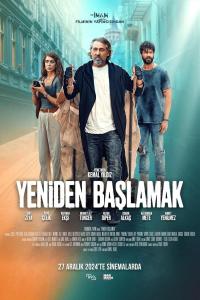 Yeniden Başlamak (2024) poster