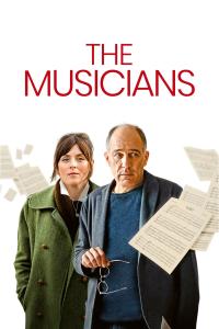 The Musicians (2025) poster