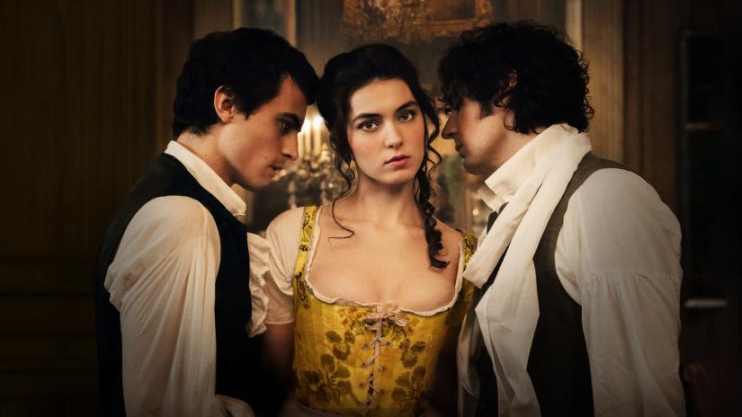 The Seduction Arkaplan