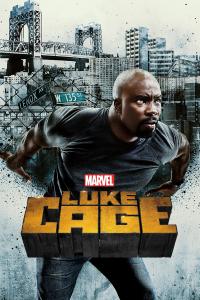 Luke Cage afişi
