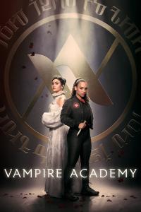 Vampire Academy afişi