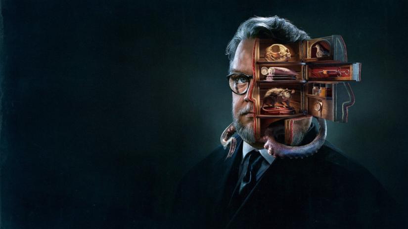 Guillermo del Toro's Cabinet of Curiosities Arkaplan