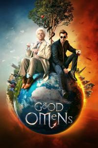 Good Omens (2019) poster