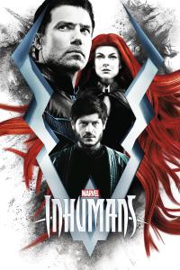 Marvel's Inhumans afişi