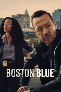 Boston Blue (2025) poster