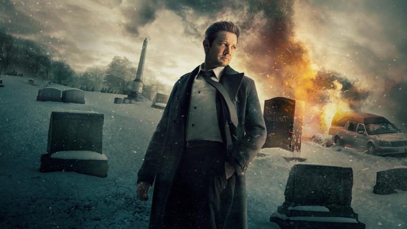 Mayor of Kingstown Arkaplan