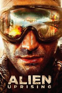 Alien Uprising (2012) poster