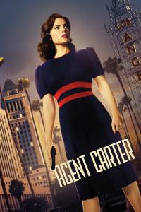Marvel's Agent Carter afişi