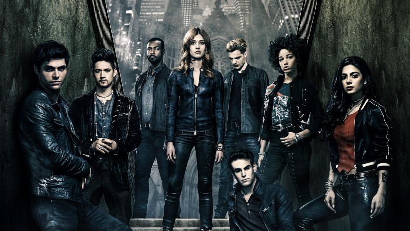 Shadowhunters The Mortal Instruments Arkaplan