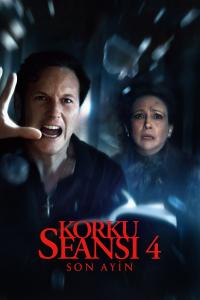 Korku Seansı 4: Son Ayin (2025) poster