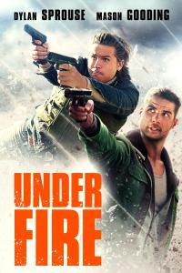 Under Fire (2025) poster