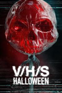 V/H/S/Halloween (2025) poster