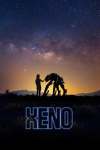 Xeno (2025) poster