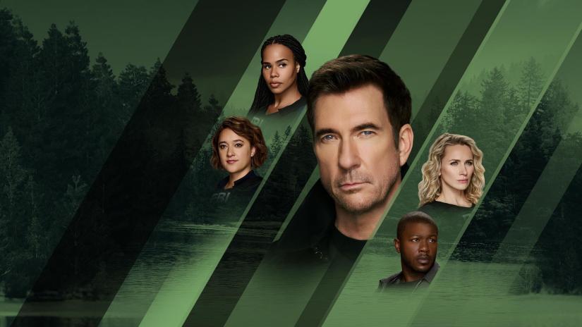 FBI: Most Wanted Arkaplan