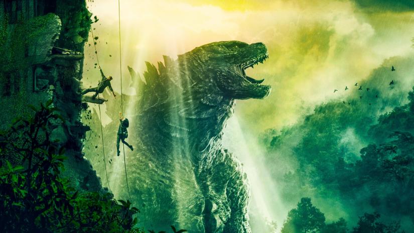 Monarch: Legacy of Monsters Arkaplan