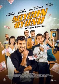 Soygun Oyunu: Büyük Vurgun (2022) poster