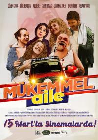 Mükemmel Aile (2024) poster