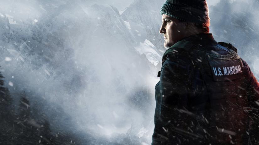 The Last Frontier Arkaplan