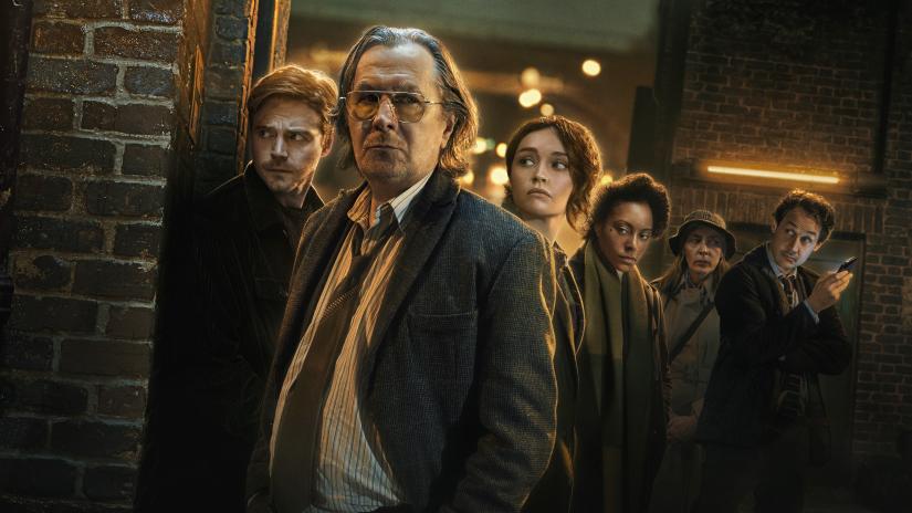 Slow Horses Arkaplan