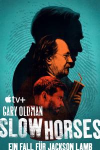 Slow Horses afişi