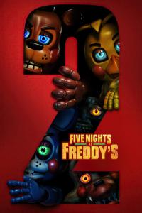 Freddy'nin Pizza Dükkanında Beş Gece 2 (2025) poster