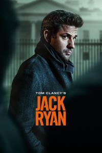 Tom Clancy'den Jack Ryan afişi