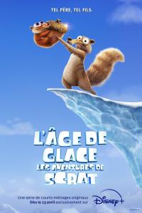 Buz Devri: Scrat Hikayeleri (2022) poster