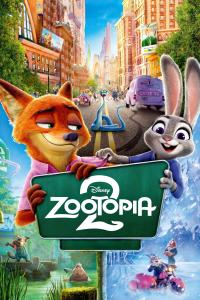 Zootropolis 2 (2025) poster