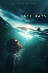Last Days (2025) poster