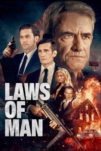Laws of Man (2024) poster