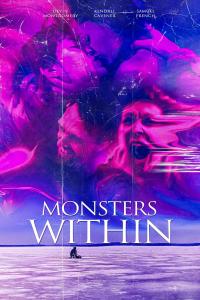 Monsters Within (2025) poster