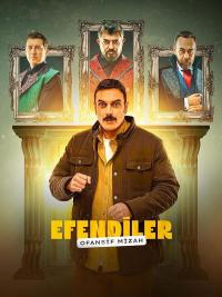 Efendiler (2025) poster