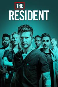 The Resident (2018) poster