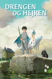 Çocuk ve Balıkçıl (2023) poster