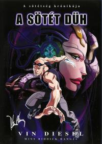 Riddick: Korkunç Öfke (2004) poster