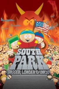 South Park: Sinema Filmi (1999) poster
